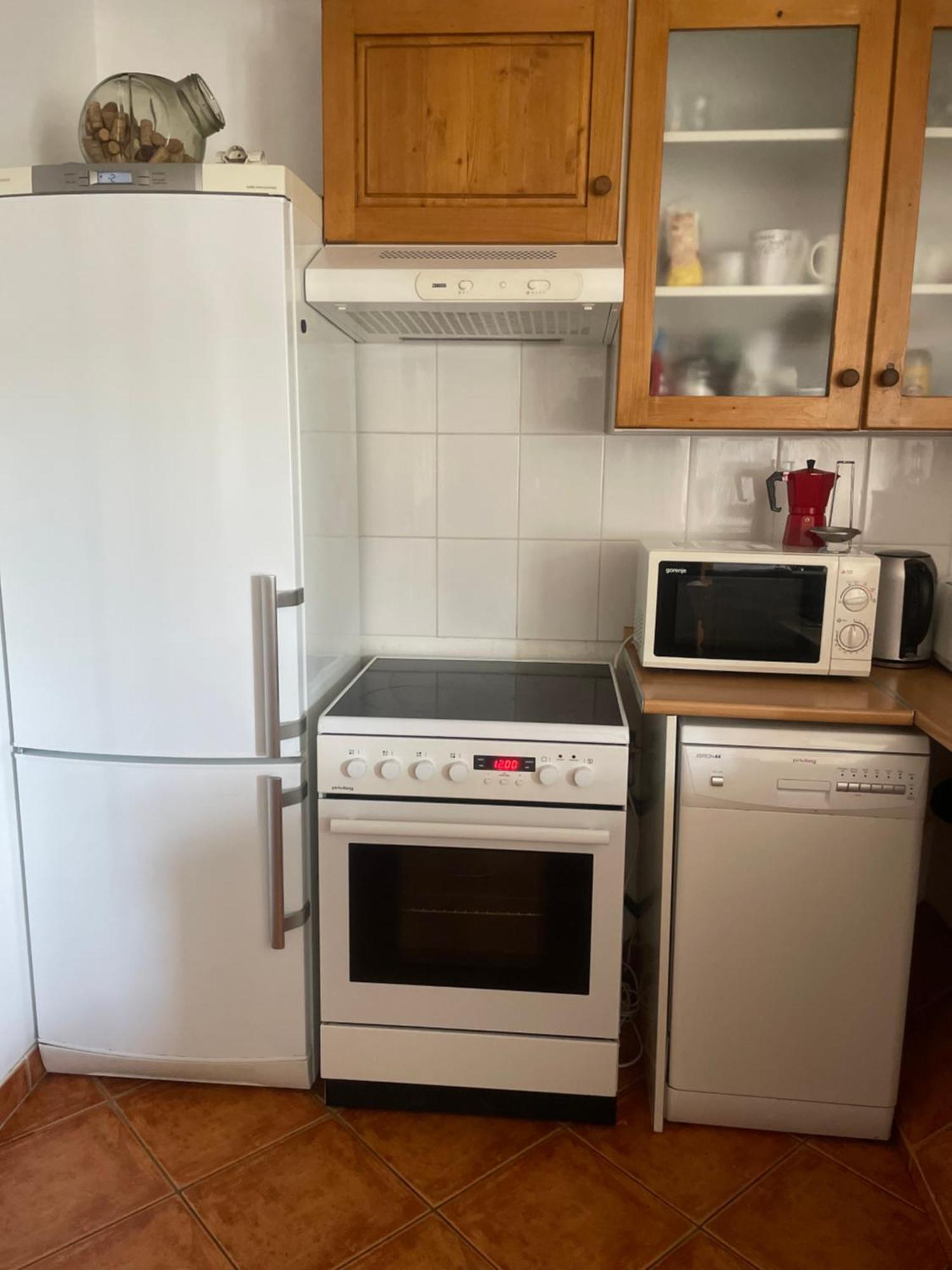 Almosdi Topart Vendeghaz Eksteriør billede